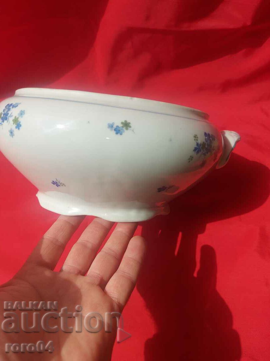 Auction  SUPNIK - PORCELAIN - PRC