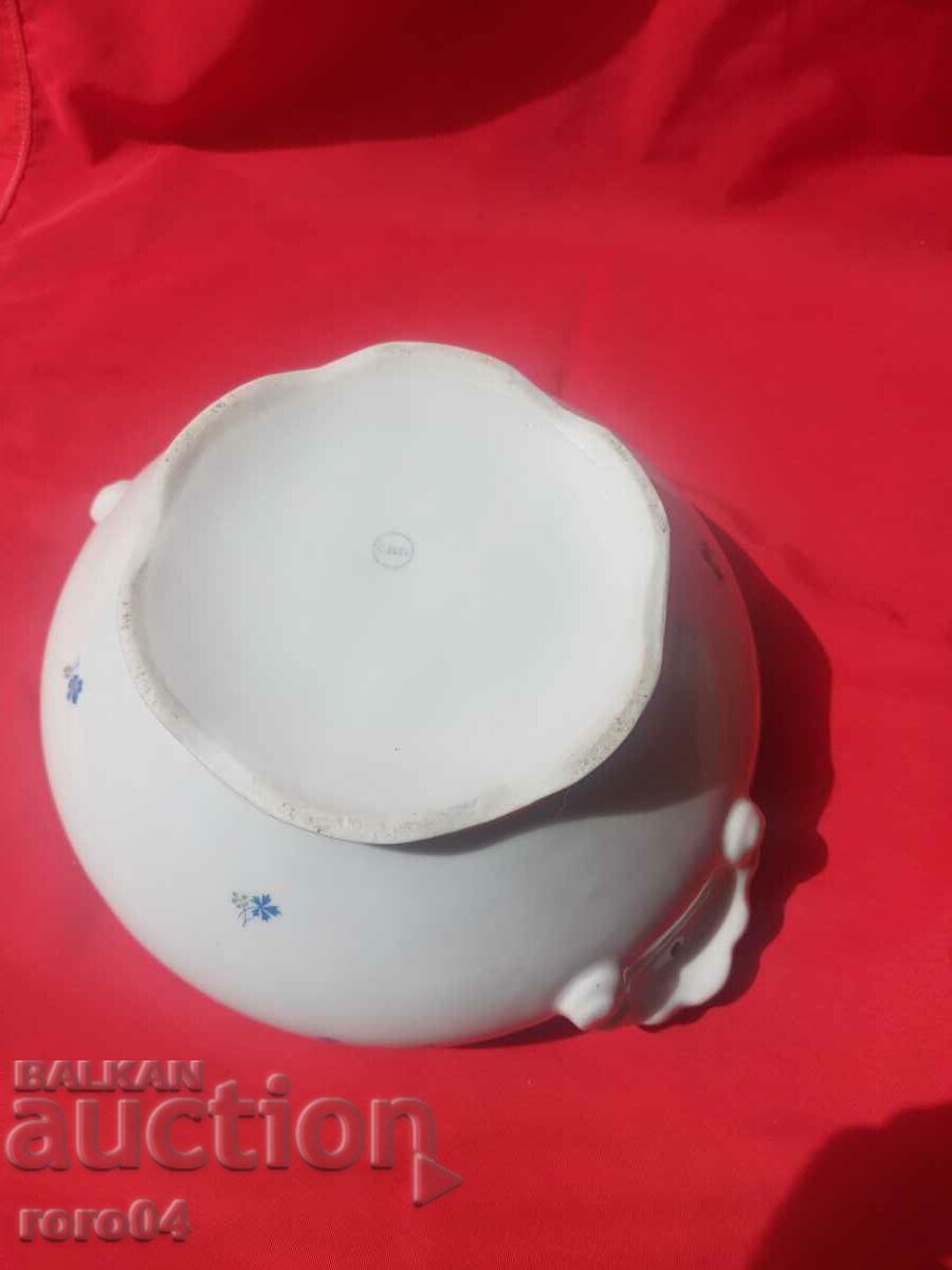 Delivery of SUPNIK - PORCELAIN - PRC