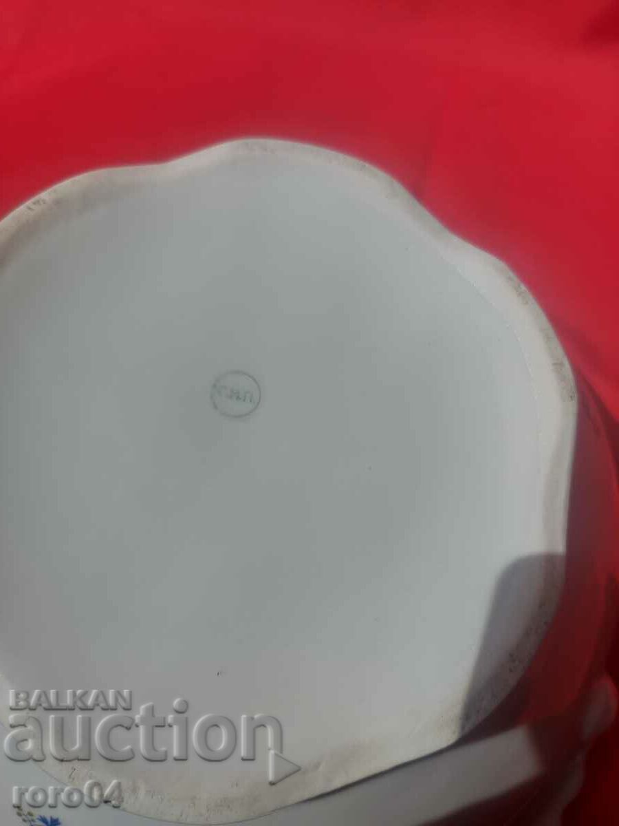 SUPNIK - PORCELAIN - PRC - 5