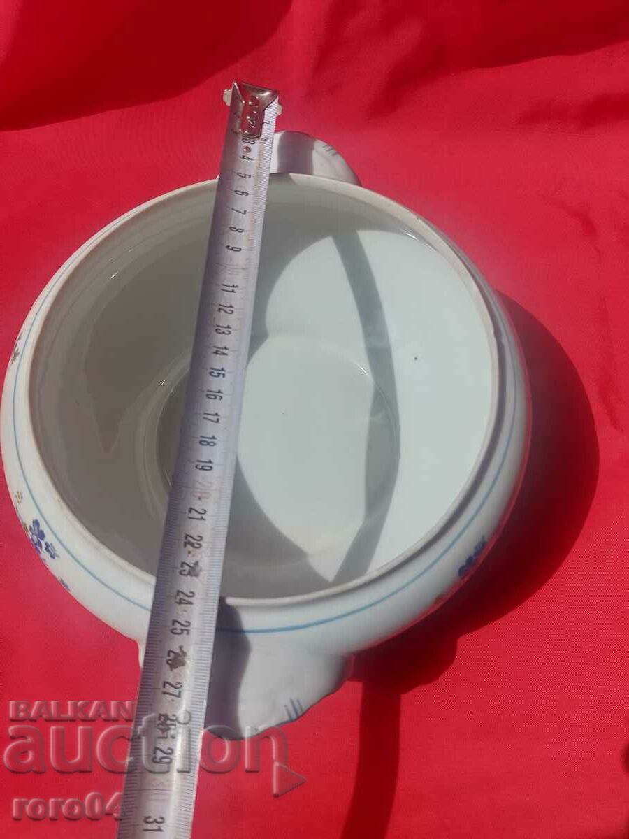 SUPNIK - PORCELAIN - PRC - 6