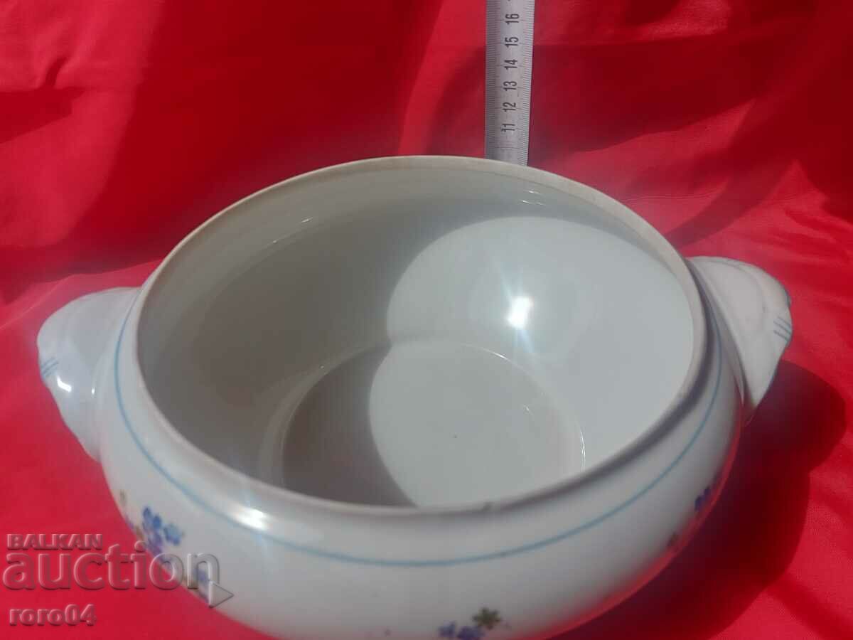 SUPNIK - PORCELAIN - PRC - 7