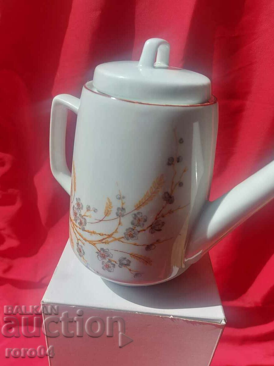 IBERICA - PORCELAN - NRB - 5