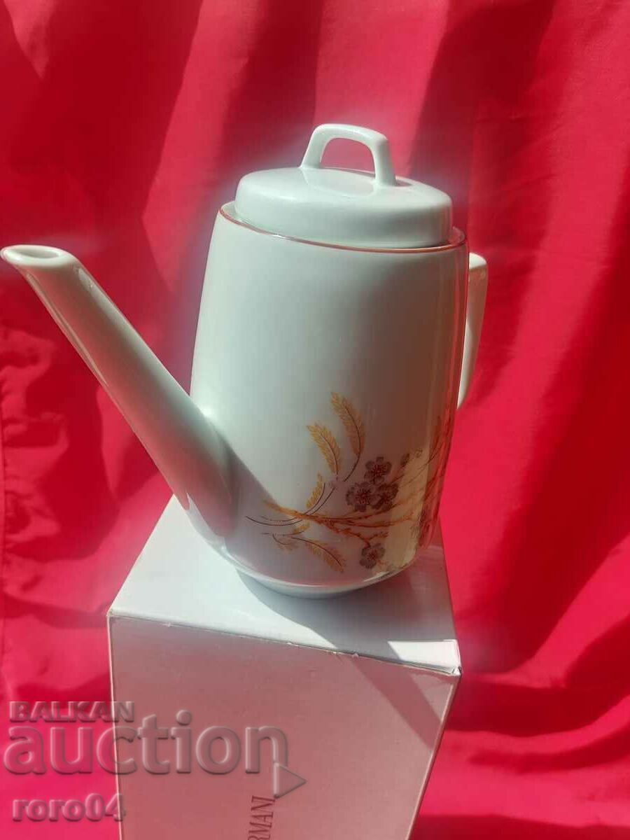 IBERICA - PORCELAN - NRB - 6