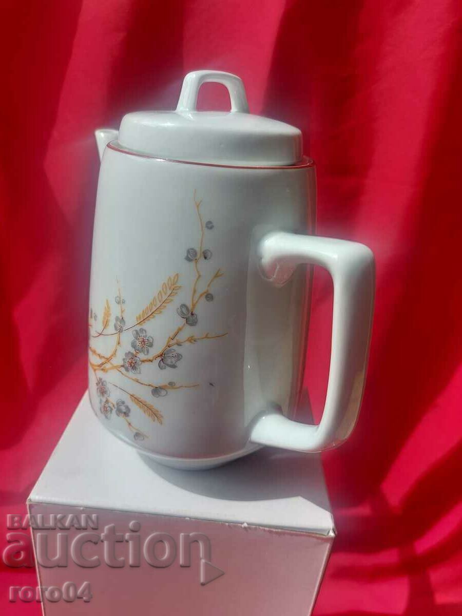 IBERICA - PORCELAN - NRB - 7