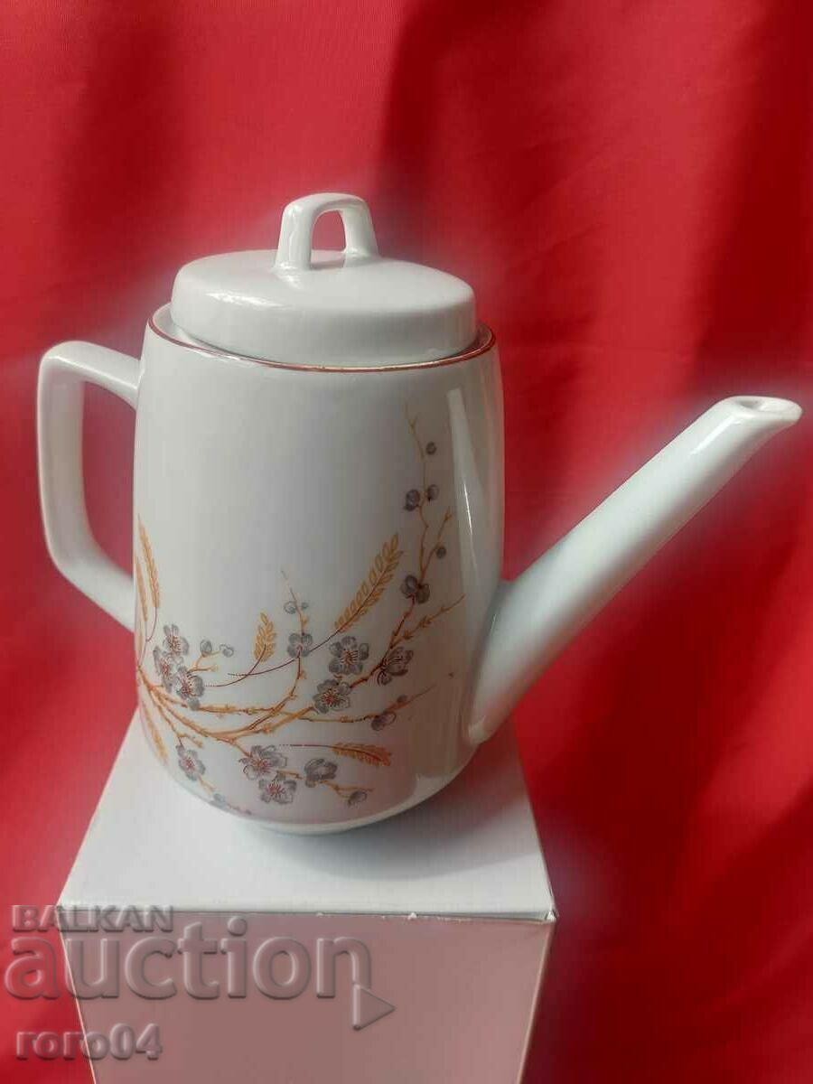 IBERICA - PORCELAN - NRB