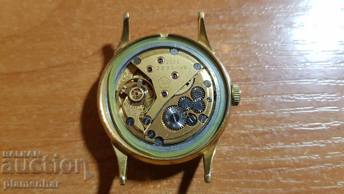 Poljot με τιμή 99.00 BGN | € 50.62 Poljot με τιμή 99.00 BGN | € 50.62