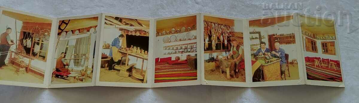 ETER ARCHITECTURAL AND ETHNOGRAPHIC COMPLEX P.K. DIPLYANKA 1978 - 5