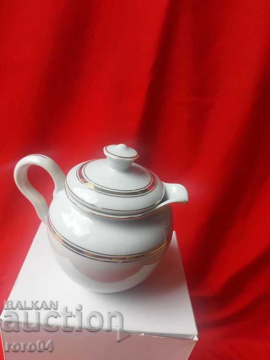 Licitație KANA - PORCELAN - NRB