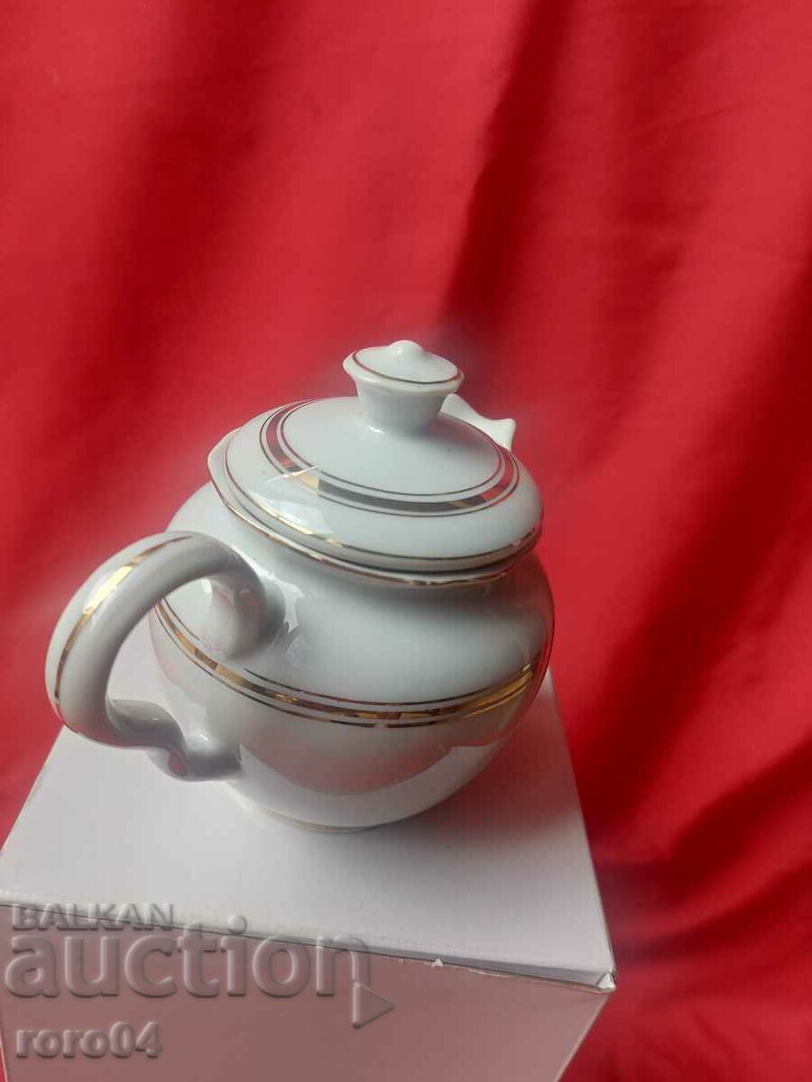 Delivery of KANA - PORCELAIN - NRB