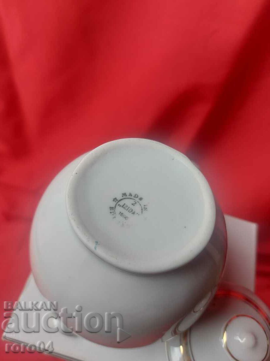 KANA - PORCELAN - NRB - 7