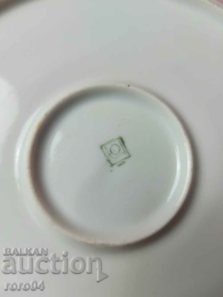 PLATEAU - PORCELAIN - NRB - 7 PLATEAU - PORCELAIN - NRB - 7