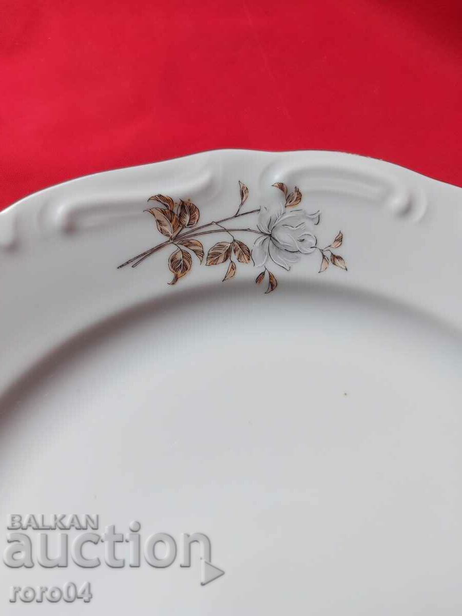 Delivery of PLATEAU - PORCELAIN - NRB Delivery of PLATEAU - PORCELAIN - NRB