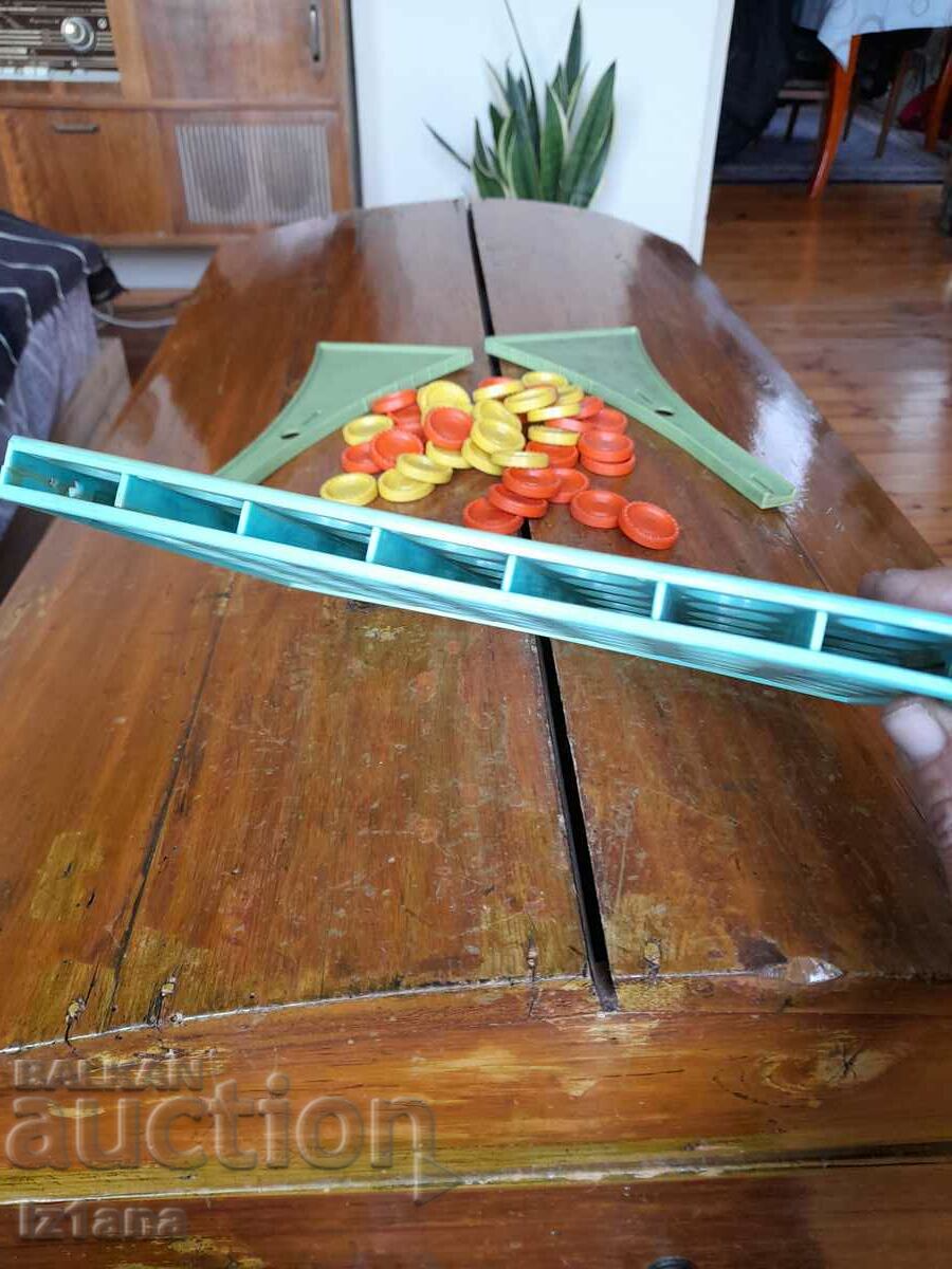 Delivery of Old game Four Winners