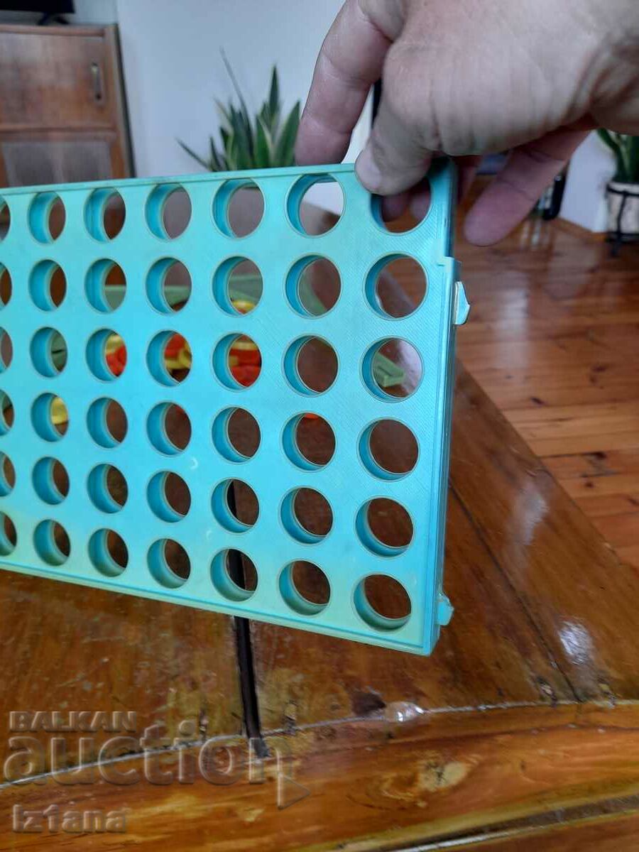 Old game Four Winners - 5