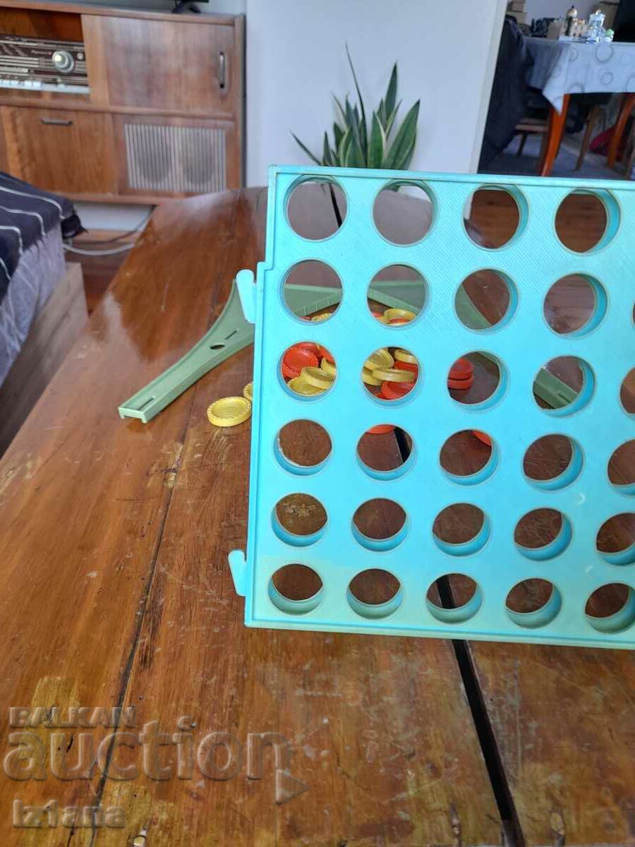 Old game Four Winners - 6