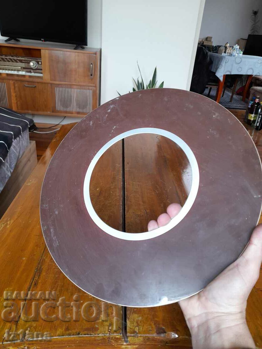 Δημοπρασία Παλιός δίσκος Δημοπρασία Παλιός δίσκος