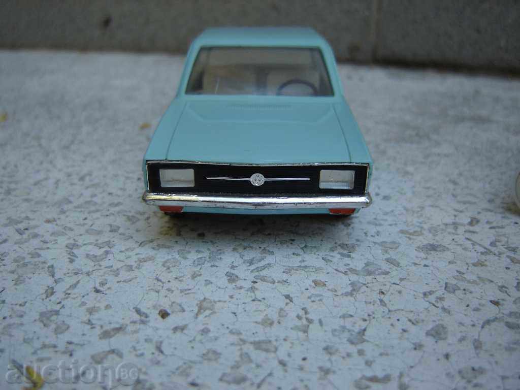 Delivery of TROLLEY VOLKSWAGEN K70 L GERMANY Delivery of TROLLEY VOLKSWAGEN K70 L GERMANY