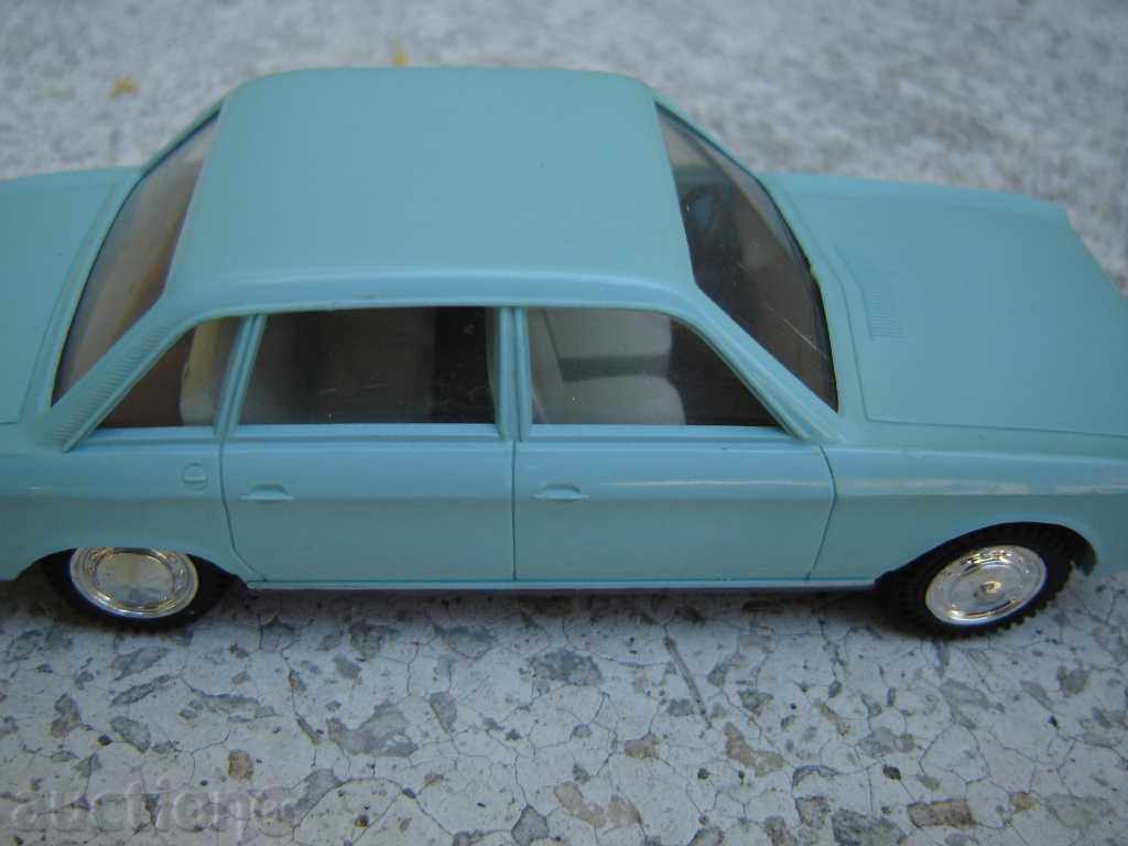 TROLLEY VOLKSWAGEN K70 L GERMANY - 6 TROLLEY VOLKSWAGEN K70 L GERMANY - 6