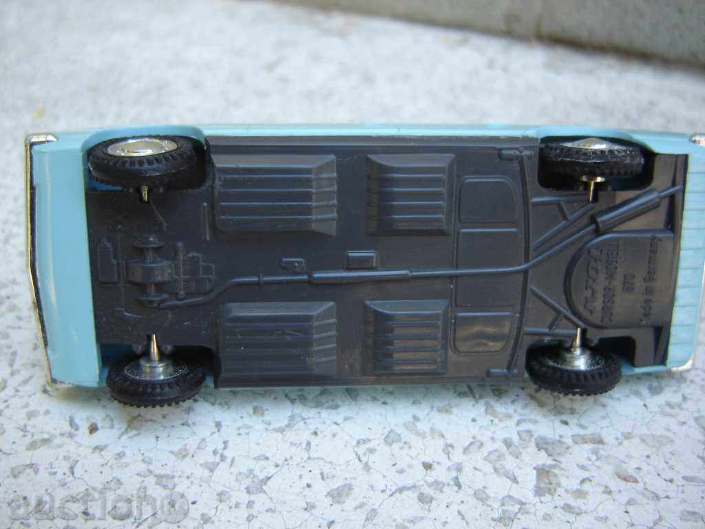 TROLLEY VOLKSWAGEN K70 L GERMANY - 7 TROLLEY VOLKSWAGEN K70 L GERMANY - 7