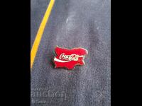 Pin Coca Cola, Coca Cola