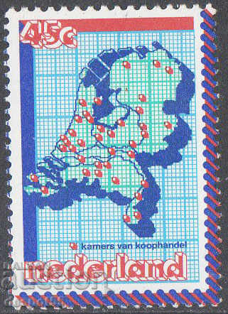 1979. Нидерландия. Търговската камера.