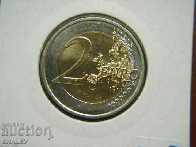 2 euro 2012 Monaco "500 de ani Monaco" /Monaco/ -Unc (2 euro) - 5