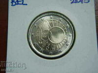 2 euro 2013 Belgia "100 ani" /Belgia/ - Unc (2 euro)