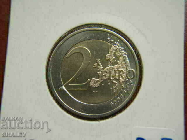 2 euro 2013 Greece "100 years Crite" (2) /Greece/ - (2 euro) - 5 2 euro 2013 Greece "100 years Crite" (2) /Greece/ - (2 euro) - 5