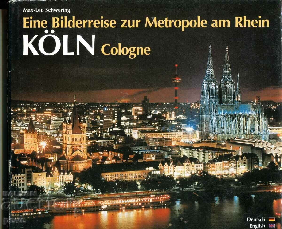 Max-Leo Schwering - Koln - Cologne, Album