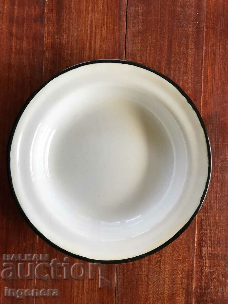 Delivery of PLATE ENAMELED METAL MARKED Delivery of PLATE ENAMELED METAL MARKED