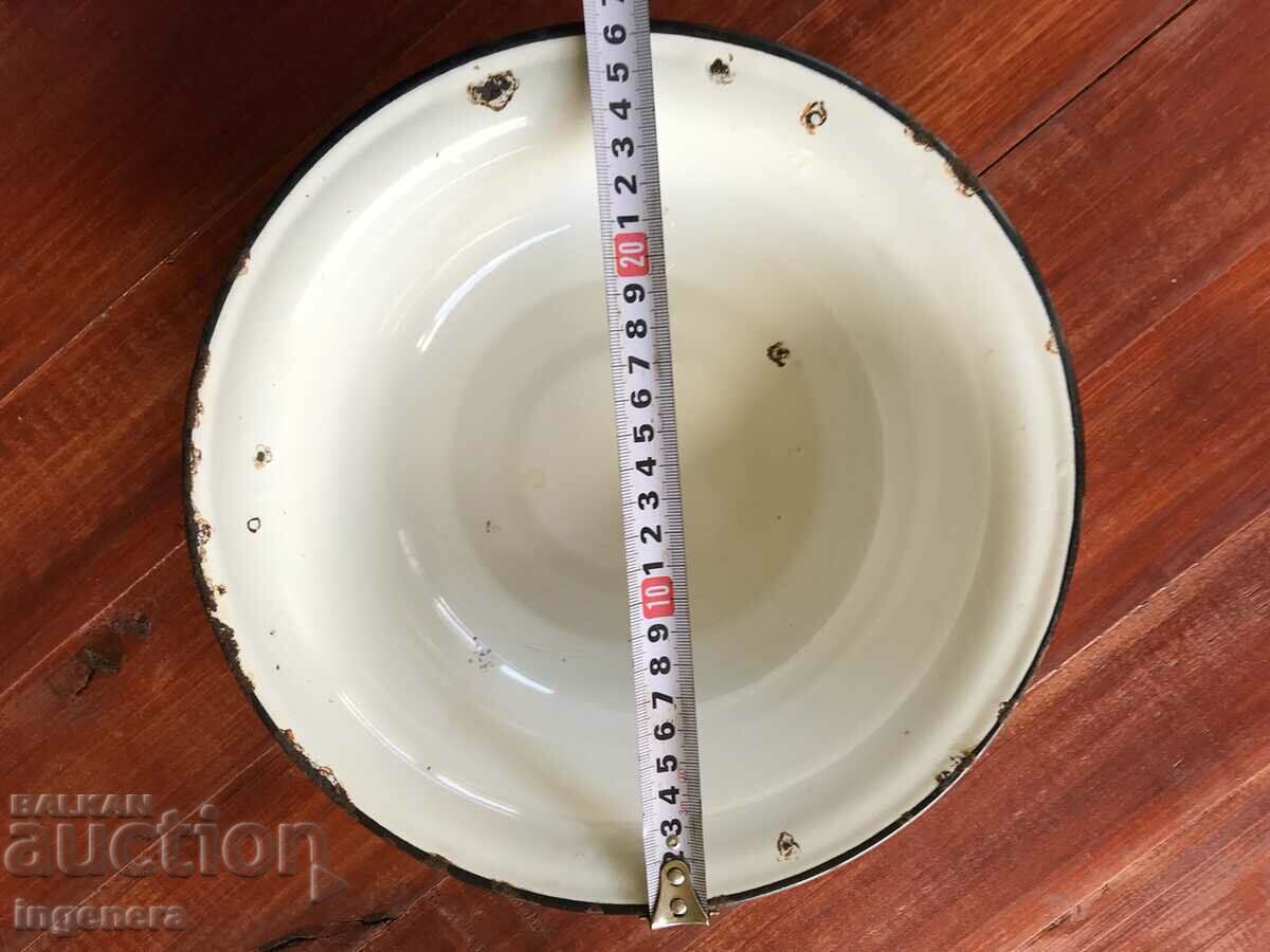 Доставка на КУПА КАСТРОН ПАНИЦА ЕМАЙЛИРАН ГОЛЯМ СЪД ОТ СОЦА-СССР Доставка на КУПА КАСТРОН ПАНИЦА ЕМАЙЛИРАН ГОЛЯМ СЪД ОТ СОЦА-СССР