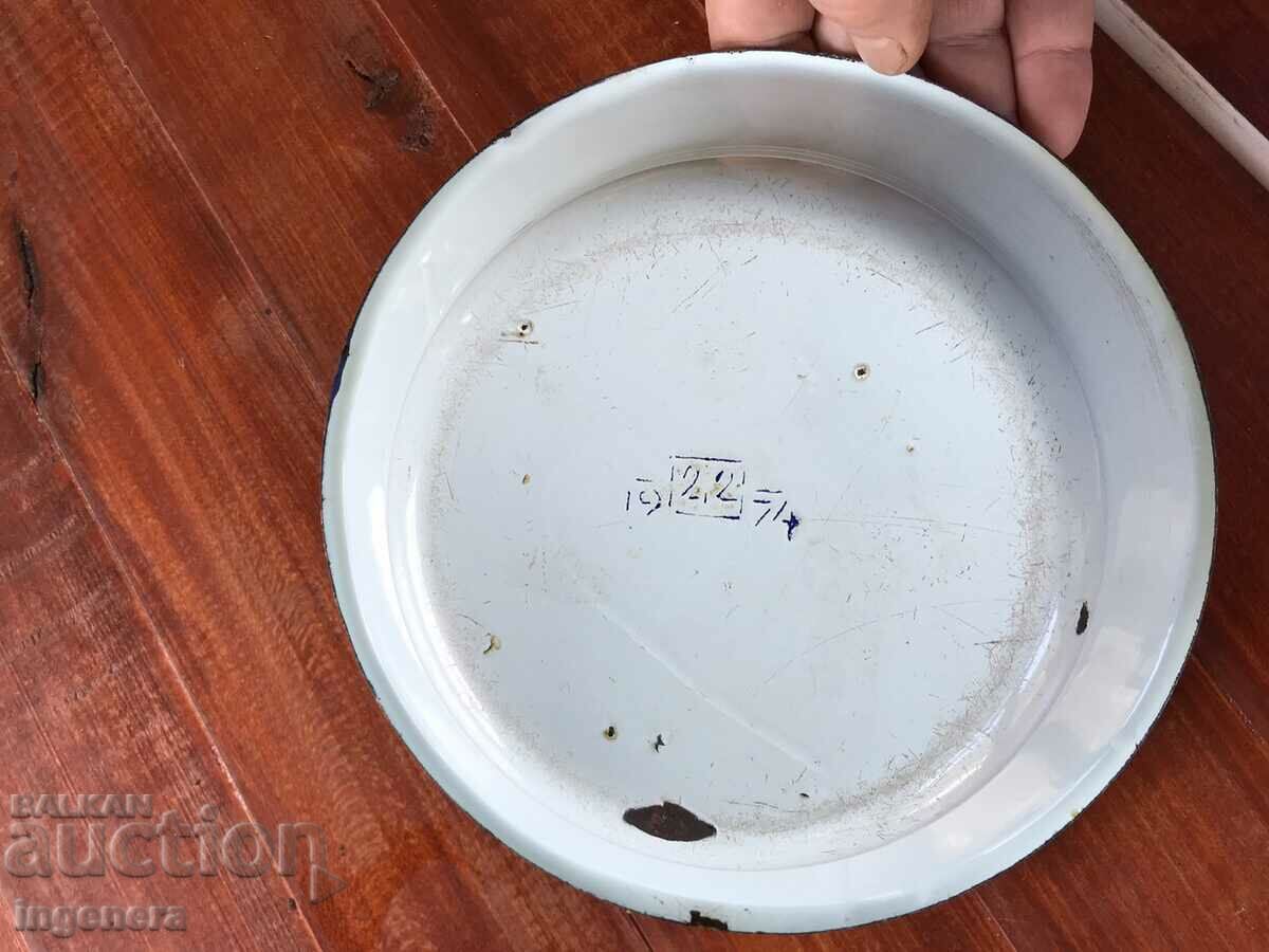 Delivery of PLATE ENAMELED METAL MARKED Delivery of PLATE ENAMELED METAL MARKED