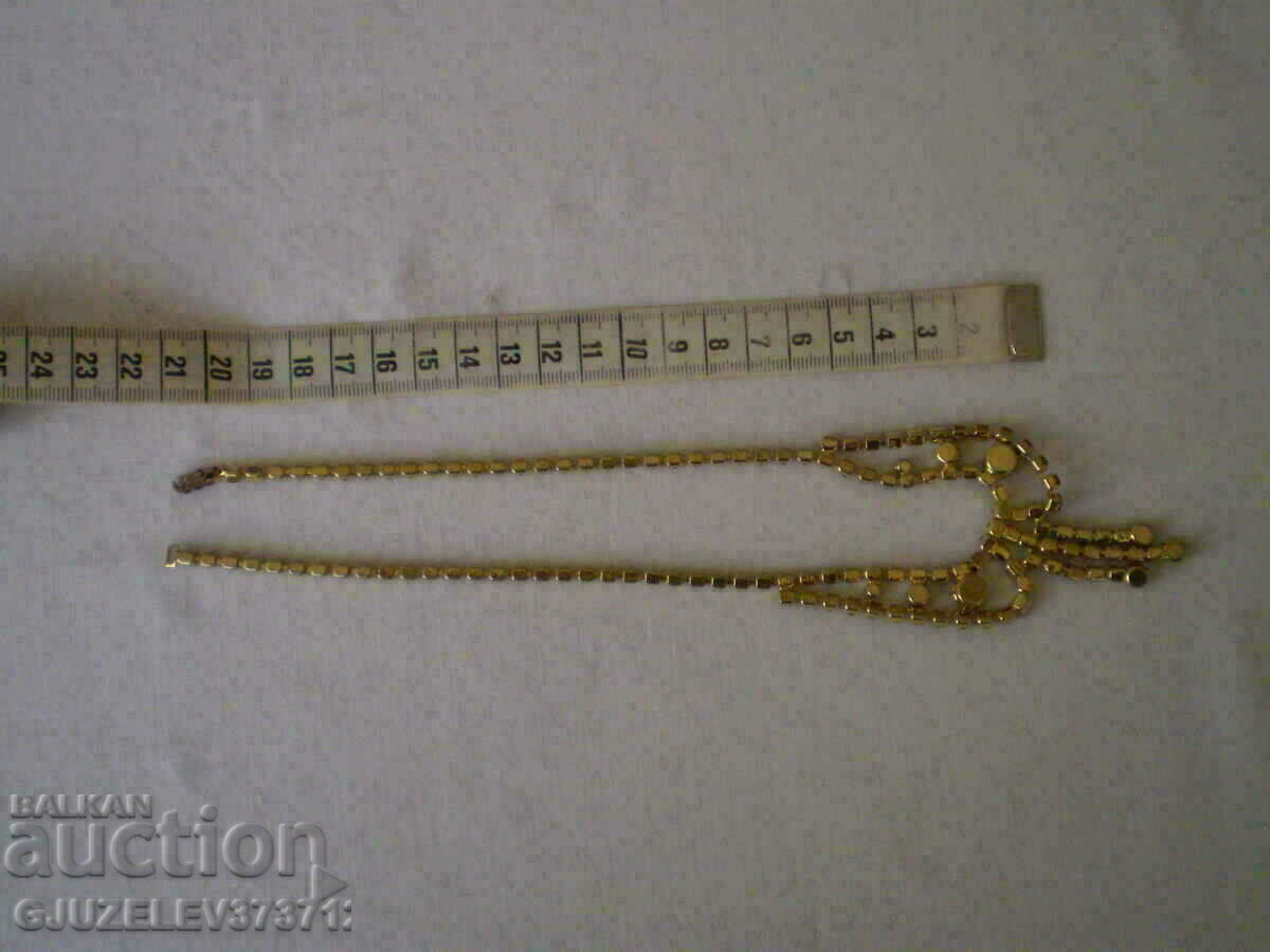 Amethyst color necklace - 5 Amethyst color necklace - 5