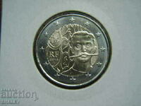 2 euro 2013 France "Coubertin" (1) /France/ - Unc (2 euro)