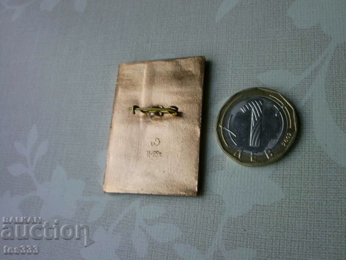 Аукцион Значка Ленинград