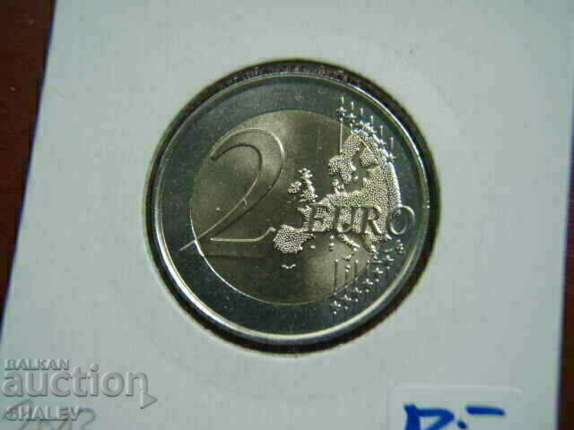 2 euro 2013 Nederlands "200 years"(1) /Нидерландия/ (2 евро) - 5