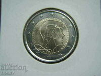 2 euro 2013 Nederlands "200 years"(1) /Нидерландия/ (2 евро)