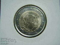 2 euro 2013 Nederlands "200 years"(1) /Нидерландия/ (2 евро)