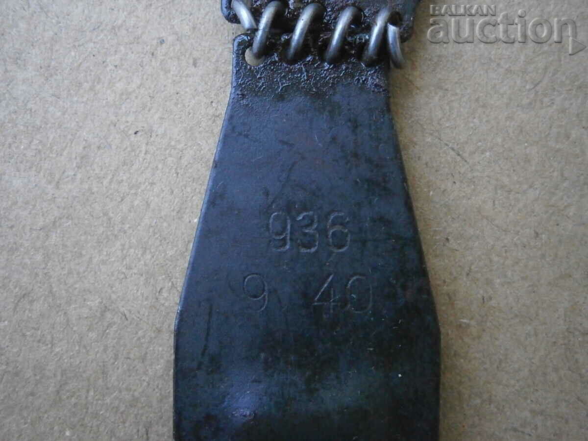 driver mg 34 42 Wermaht 1940 WW2 WWII - 7 driver mg 34 42 Wermaht 1940 WW2 WWII - 7