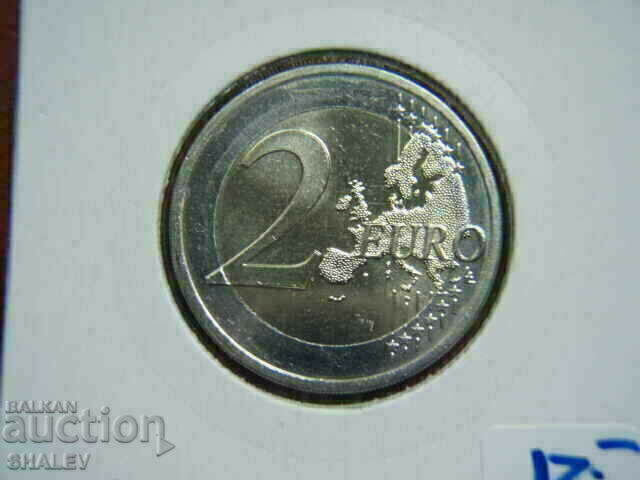 2 euro 2013 Nederlands „B and W”(2) Țările de Jos Unc (2 euro) - 5
