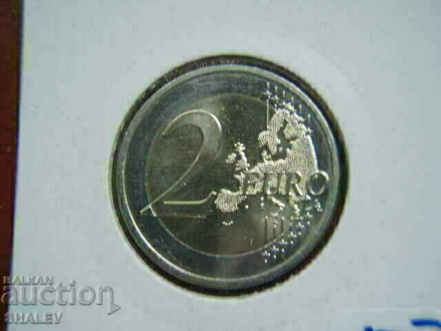 2 euro 2013 Nederlands "B and W"(2) Netherlands Unc (2 euro) - 7
