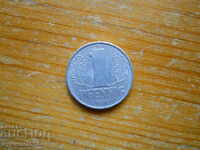 1 pfennig 1963 - RDG