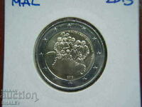 2 euro 2013 Malta "1921" /Малта/ - Unc (2 евро)