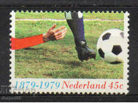 1979. Olanda. Fotbal.