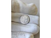 50 σεντς 1883 έτος Βουλγαρία