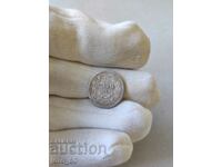 50 stotinki 1891 Bulgaria