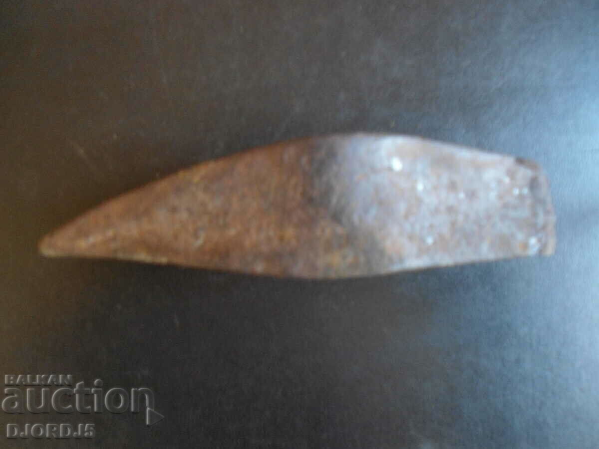 Old specialized hammer, 0.900 kg. - 5 Old specialized hammer, 0.900 kg. - 5