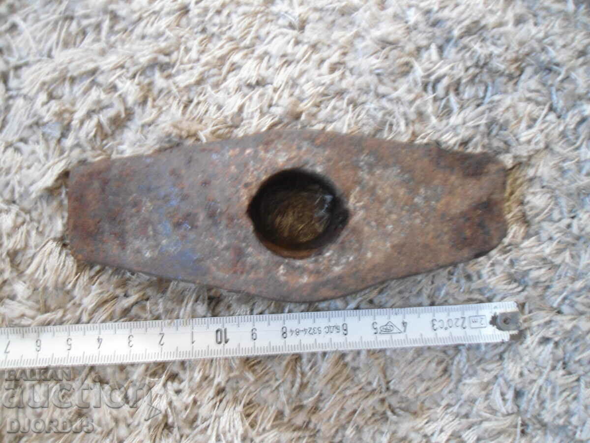 Old specialized hammer, 0.900 kg. - 6 Old specialized hammer, 0.900 kg. - 6