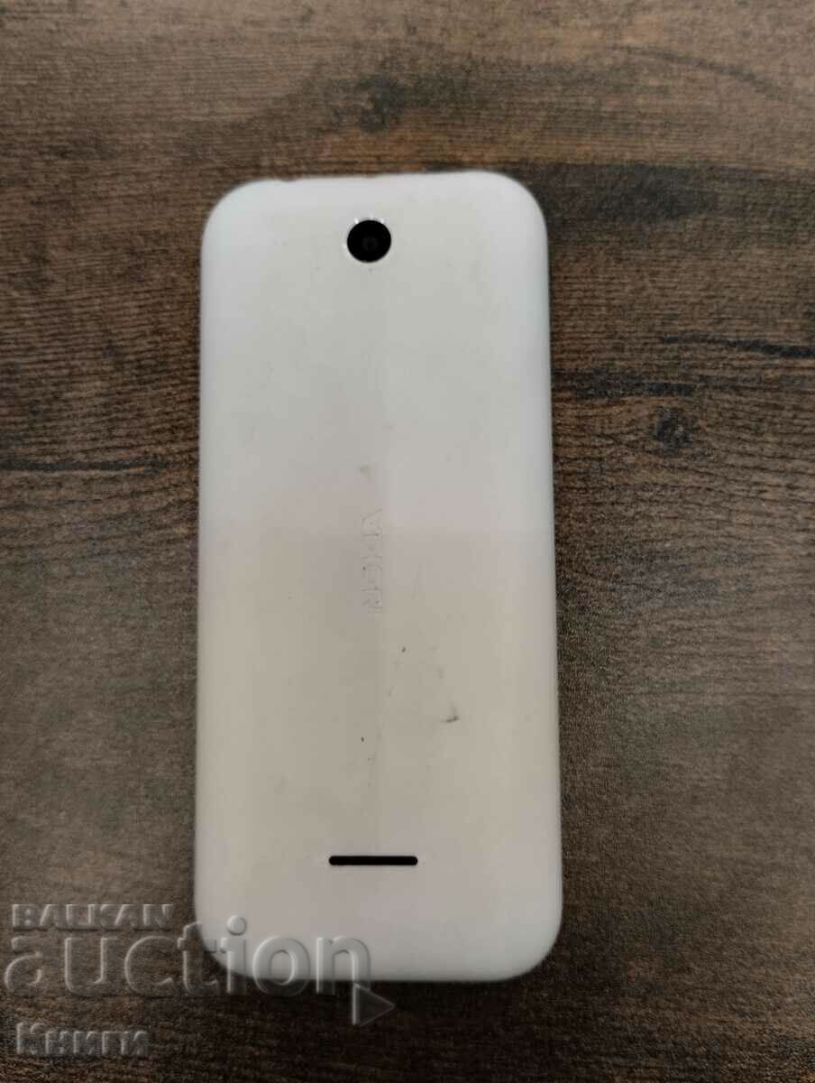 Nokia 225 dual sim phone - only works with A1 with price 50.00 BGN | € 25.56 Nokia 225 dual sim phone - only works with A1 with price 50.00 BGN | € 25.56