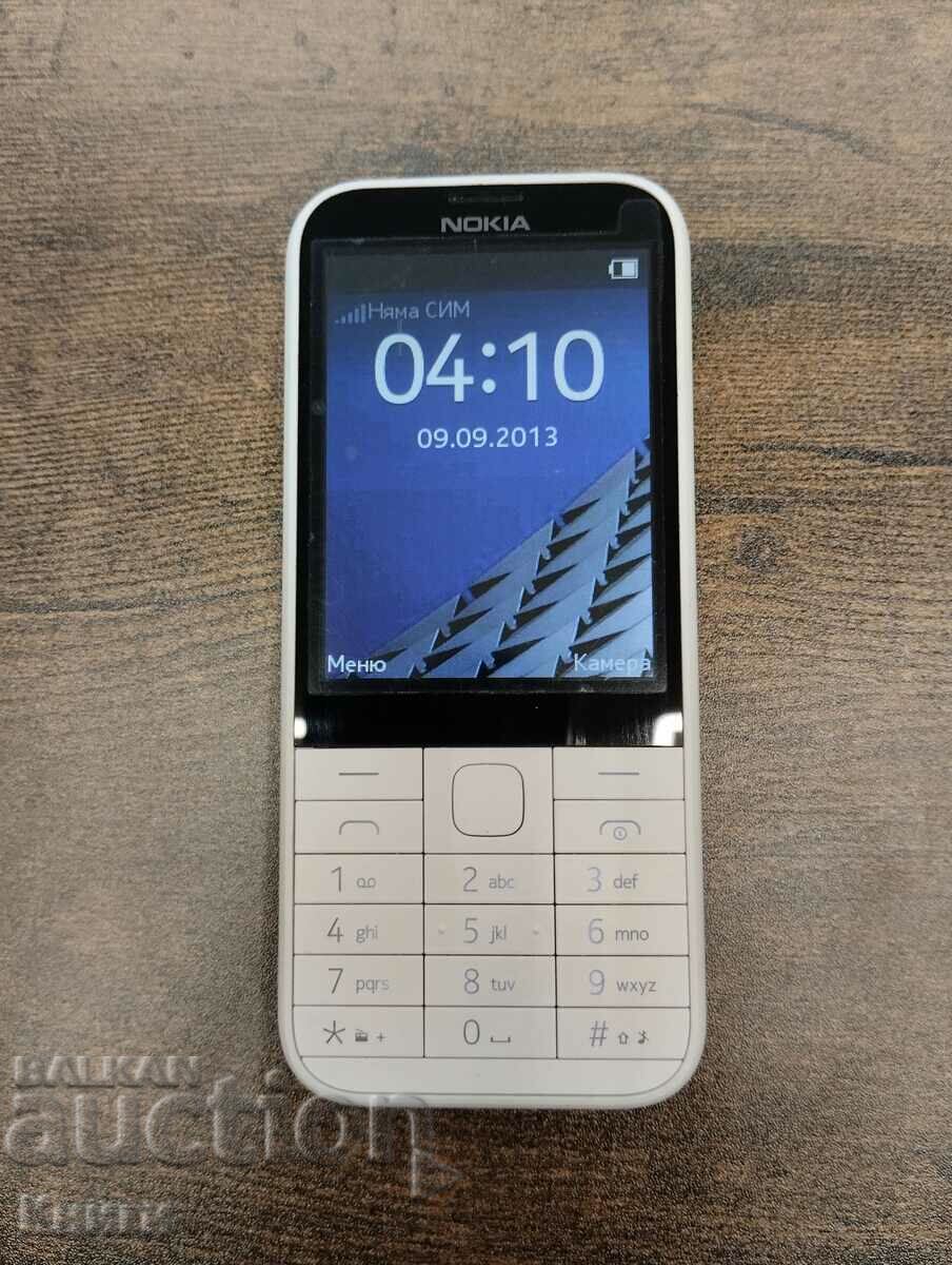 Telefon Nokia 225 dual sim - funcționează doar cu A1